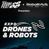 Expo Drones & Robots