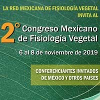 2º Congreso Mexicano de Fisiología Vegetal