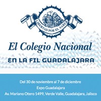 Julia Carabias, Sustentabilidad ambiental y bienestar social - FIL Guadalajara