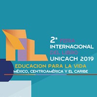 Presentaciones de libros - 2a. Feria Internacional del Libro UNICACH 2019