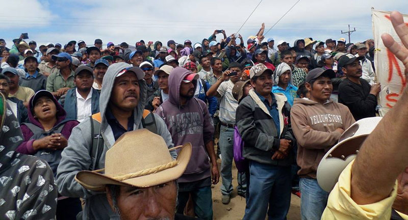 Operará en Tijuana oficina de atención a migrantes oaxaqueños