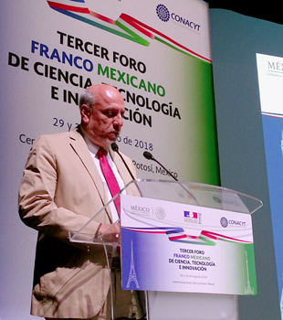 350El-doctor-Enrique-Cabrero,-director-general-de-Conacyt-en-la-inauguración-del-Tercer-Foro-Franco-Mexicano-de-Ciencia.jpg