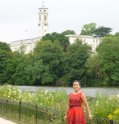 Dafne Gaviria Arcila cortesia de la Universidad de Nottingham5