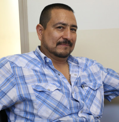 Dr. Felix Castro Espinoza