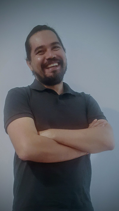 Dr. Ivan Vladimir Meza Ruiz investigador asistente del Instituto de Investigaciones en Matematicas Aplicadas y en Sistemas de la Universidad Nacional Autonoma de Mexico IIMAS UNAM