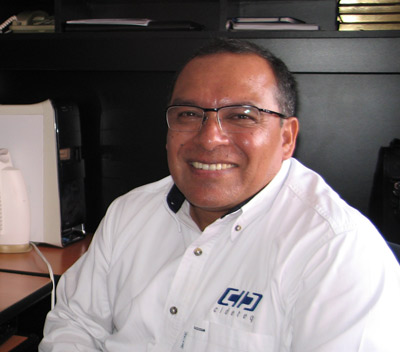 Dr. Jorge Morales Hernandez Cideteq 3