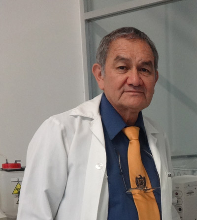 Dr. Jose Isaias Badillo Almaraz 1