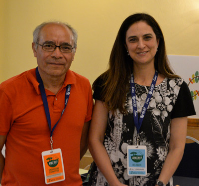 Dr. Miguel Martinez Ramos Instituto de Investigaciones en Ecosistemas y Sustentabilidad de la Universidad Nacional Autonoma de Mexico IIES UNAM y Lucia Lohmann investigadora del Instituto de Biociencias de la Universidade de Sao Paulo