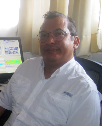Dr. Raul Arambula Mendoza