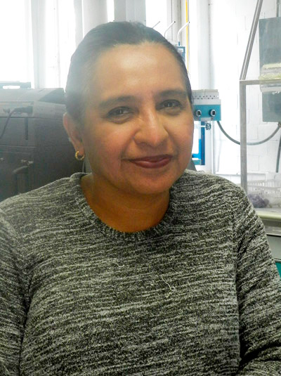 Dra. Veronica Santacruz Vazquez1