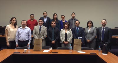 Equipo de investigacion del proyecto Legado de Seguridad y Estado Constitucional de Derecho foto cortesia de la Escuela de Gobierno y Transformacion Publica del Tecnologico de Monterrey 