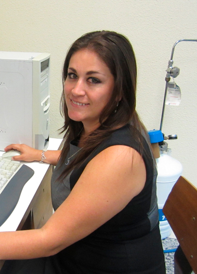 Karen Arlet Guzman medicion de fondo radiactivo 2014