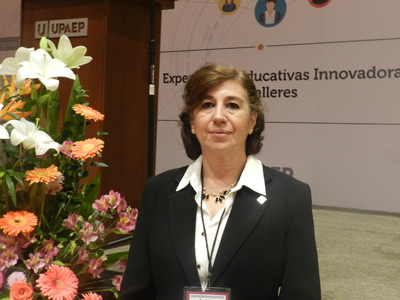 Mtra. Monica Cortiglia Bosch