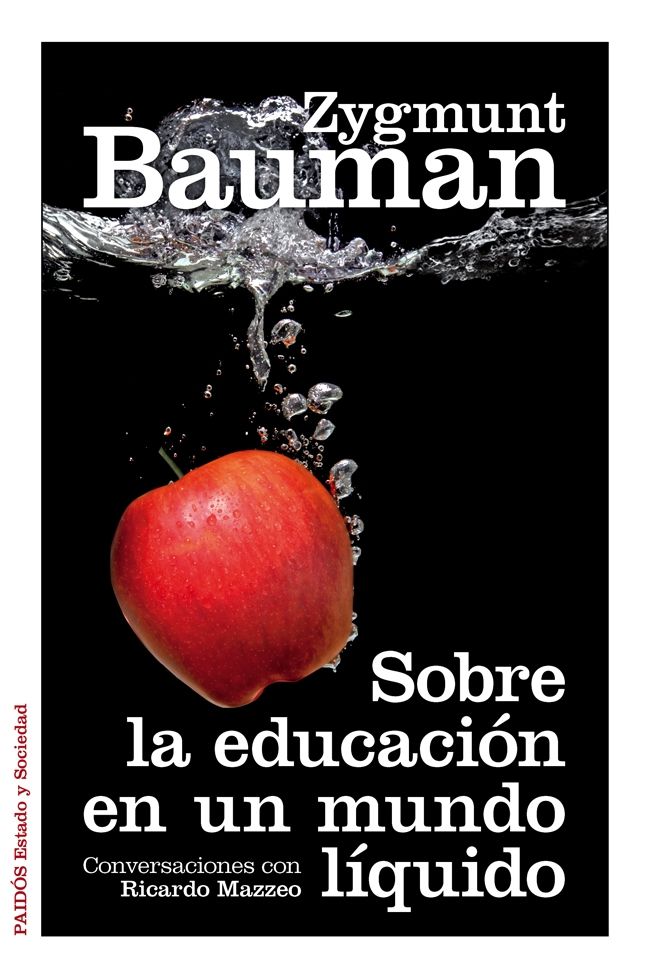 portada sobre la educacion en un mundo liquido 201705300830