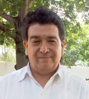 Dr Jorge Santamaria Fernandez