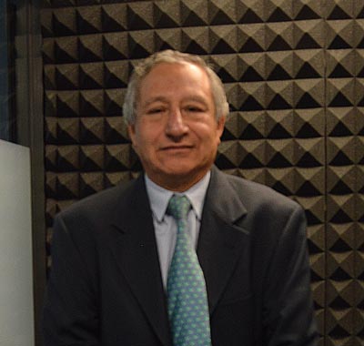 Dr. Arturo Muhlia Melo Cibnor1609