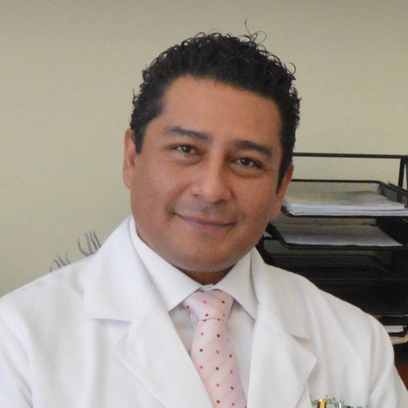 Doctor Marwin Gutierrez Riveros