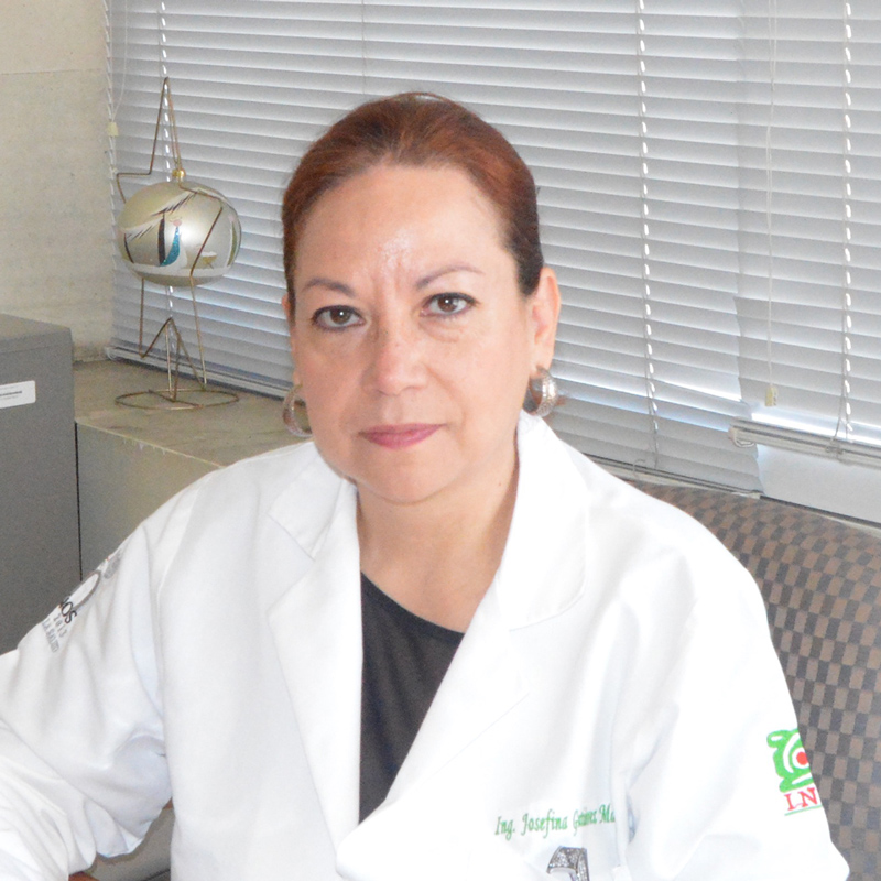 Doctora Josefina Gutierrez Martinez