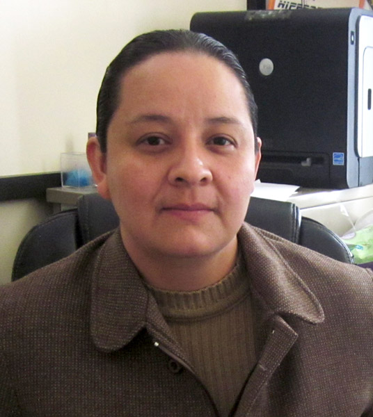 Doctora Leticia Ramirez 1
