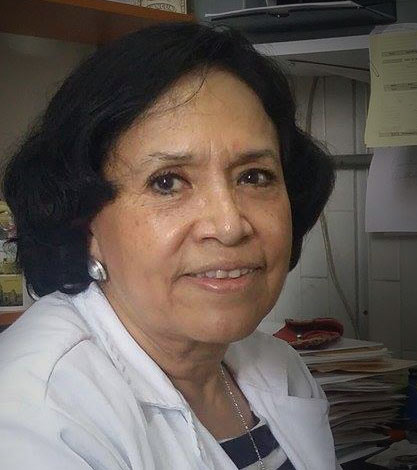 Doctora Maria Alicia Diaz y Orea v1