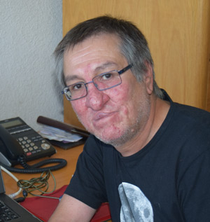 Dr Felipe Garcia Oliva