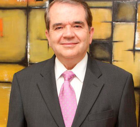Dr Jaime Parada Avila