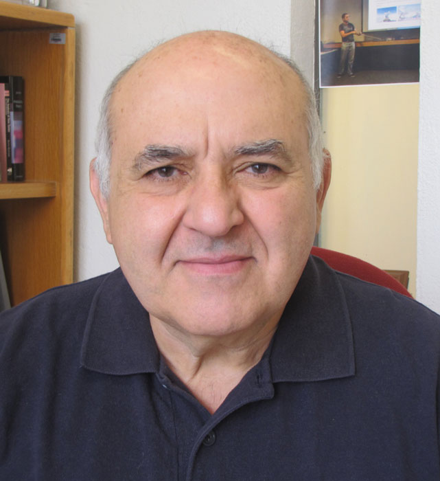 Dr Luis Felipe Rodriguez