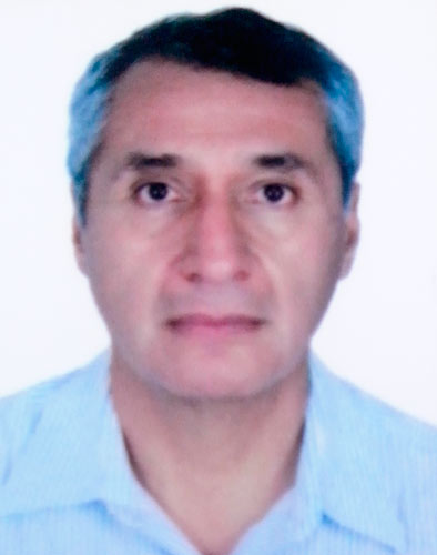 Dr. Javier Garcia Garcia