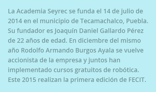 FECIT 10 4 0