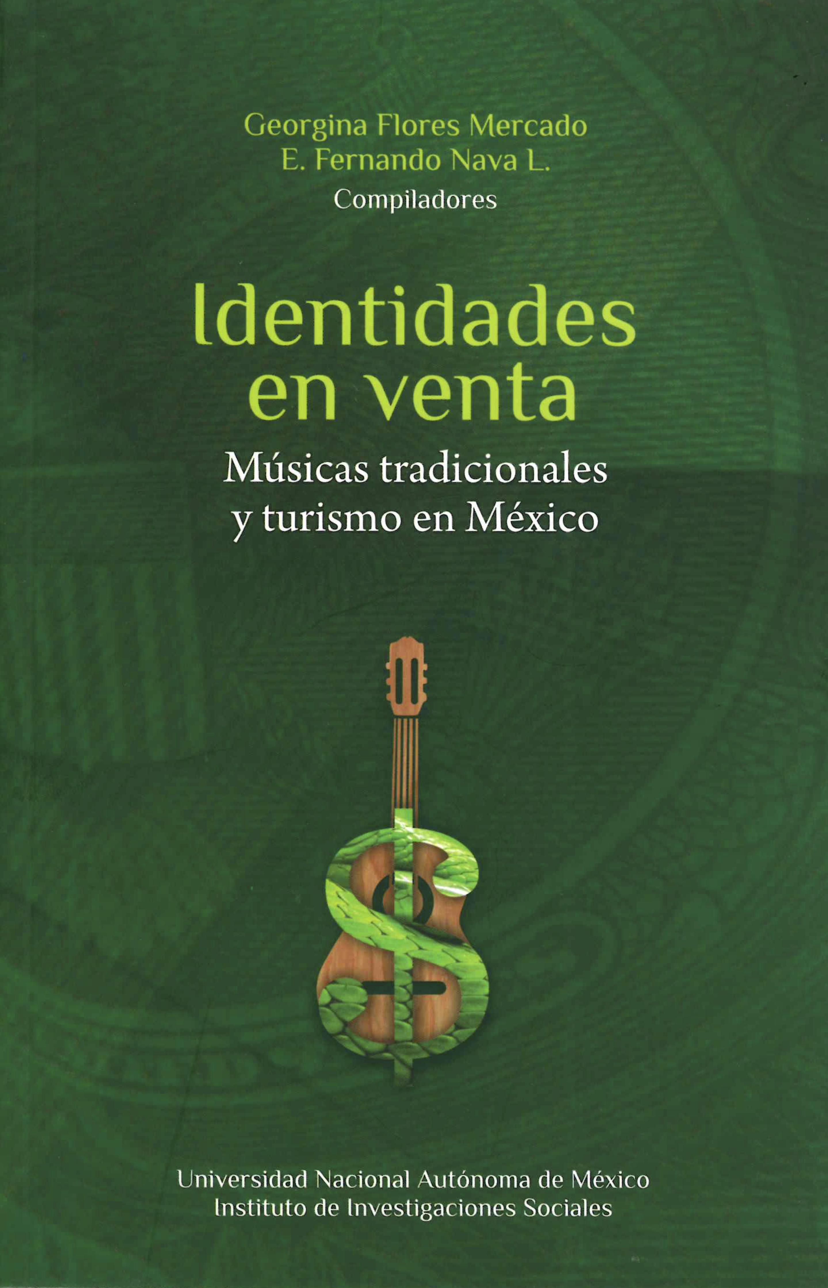 Identidades en venta. Músicas tradicionales y turismo en México.jpg