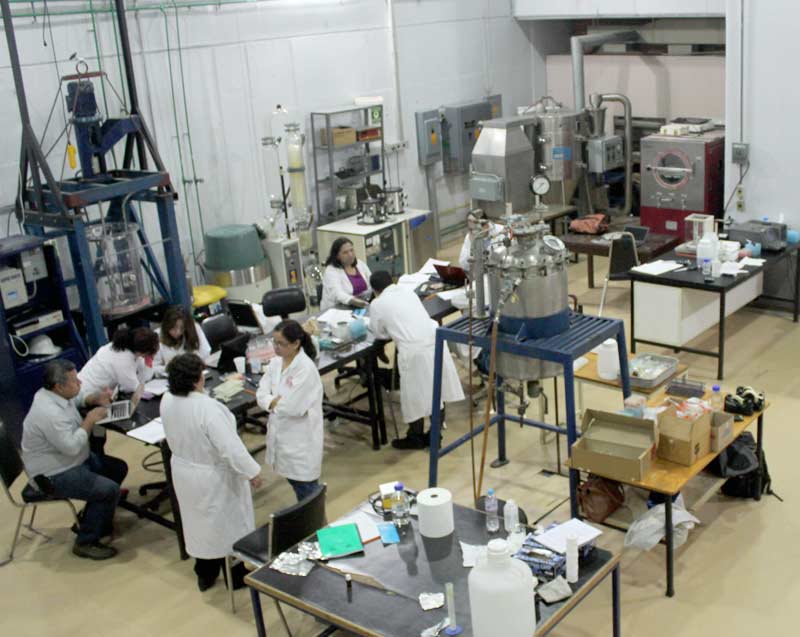 Leobardo lab