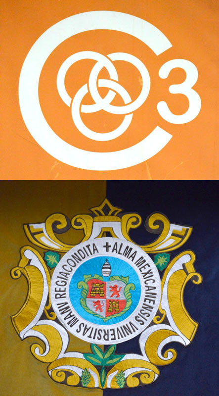 Logo C3 UNAM