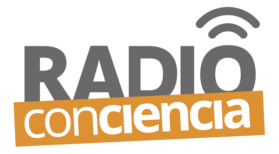 Logo radio con ciencia