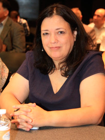 Martha Leal Gonzalez directora del I2T2