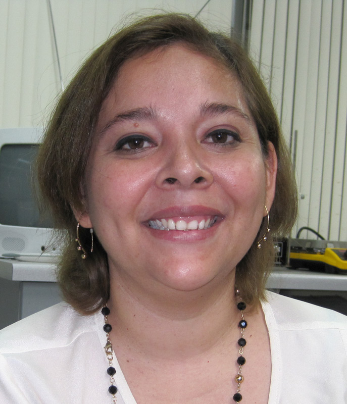 Monica Rios Silva