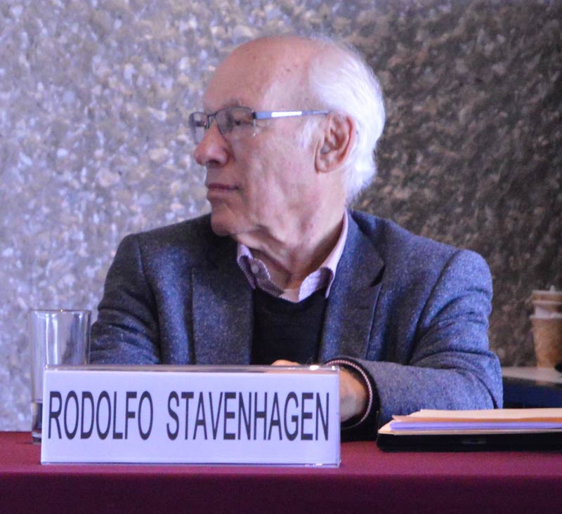 Rodolfo Stavenhagen 10