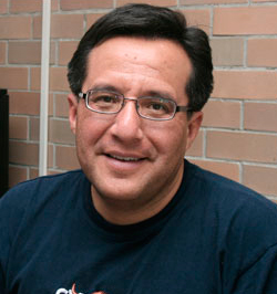Sergio Mendoza Ramos