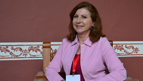 Silvia Dominguez