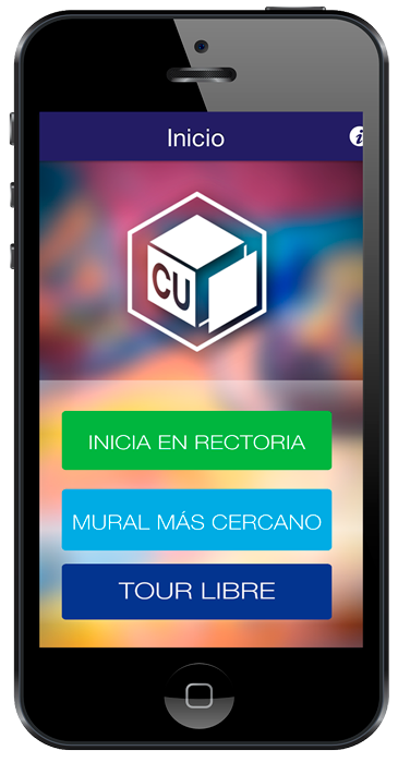UNAM mobile v2