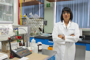 Dra Lourdes Rodriguez Fregoso