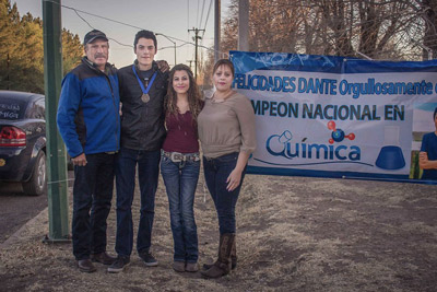 Olimpiada Nacional de Quim