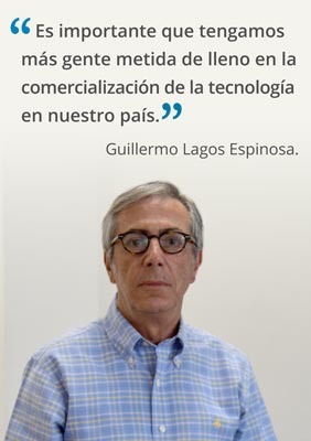 frase Guillermo Lagos Espinosa