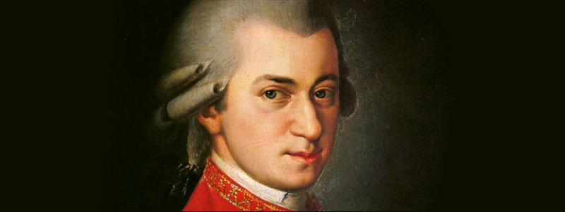 mozart head 525