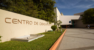 Centro de Ciencias de Sinaloa166