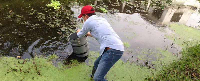 Desarrollarán potabilizador de agua para zonas rurales