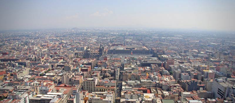banner ciudad mexico contaminacion aire