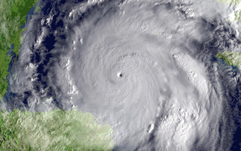 huracan wilma2005