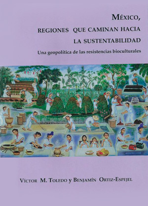 libro mexico regiones sustentabilidad
