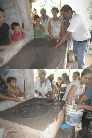 taller eco estufa conafor colima03