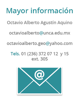 contacto octavio aquino